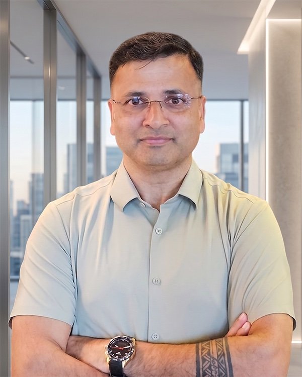 Mayur Chaudhary, VP of Experience Design, AI Practitioner and Author based in India